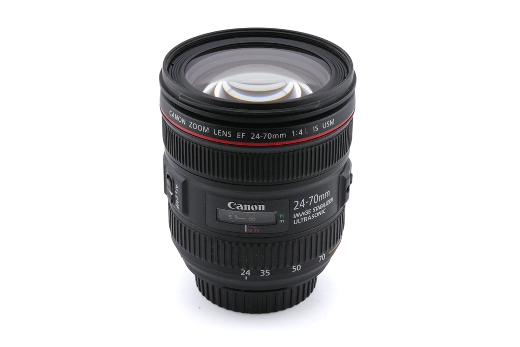 Canon 24-70mm f4 L IS USM