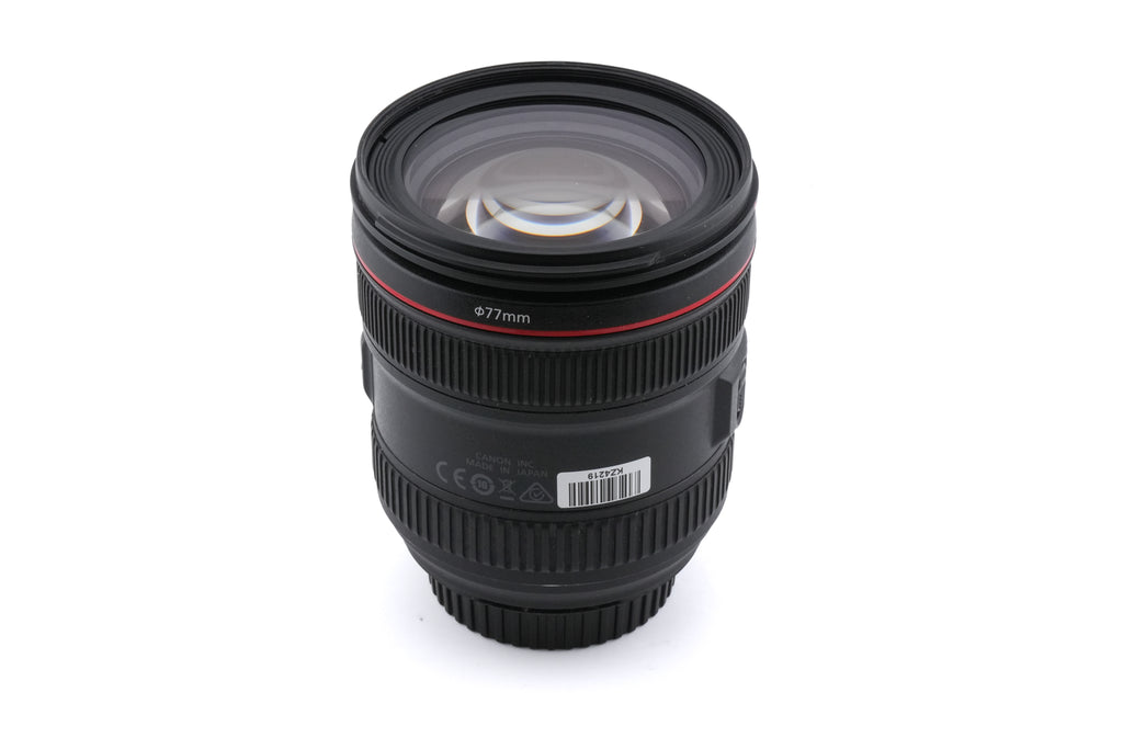 Canon 24-70mm f4 L IS USM