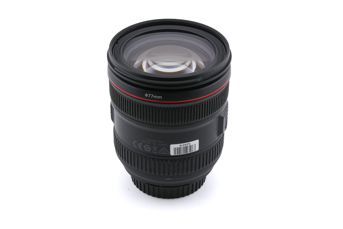 Canon 24-70mm f4 L IS USM