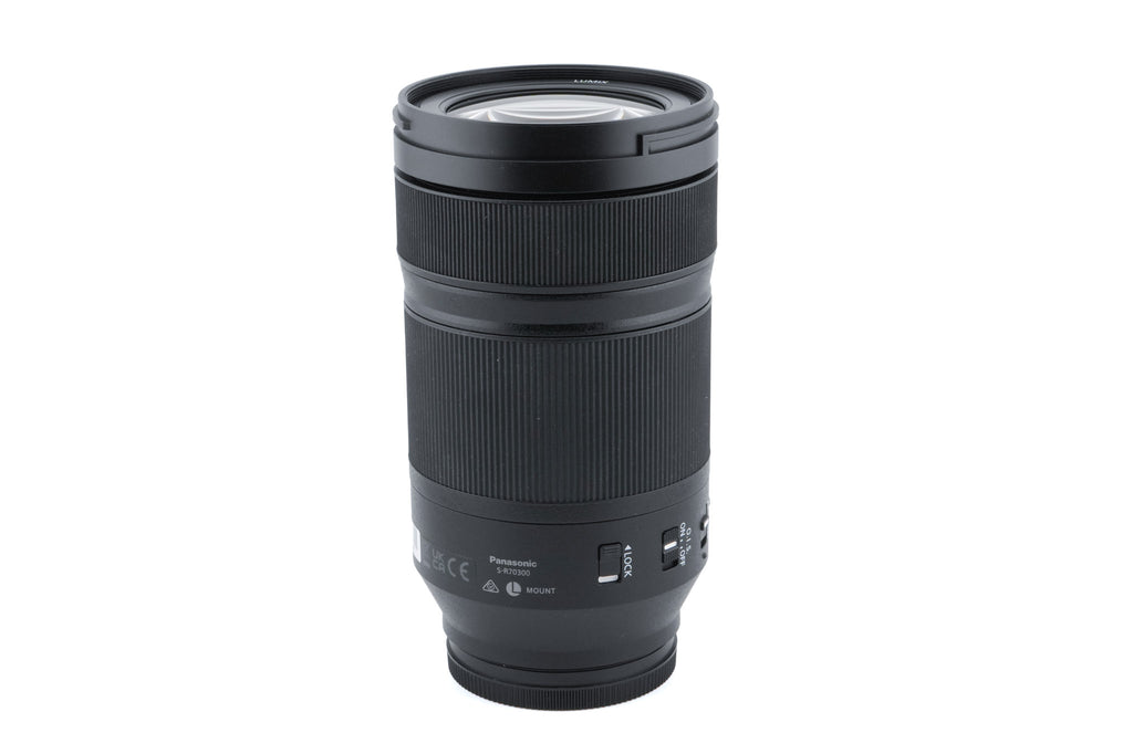 Panasonic 70-300mm f4.5-5.6 Lumix S Macro OIS