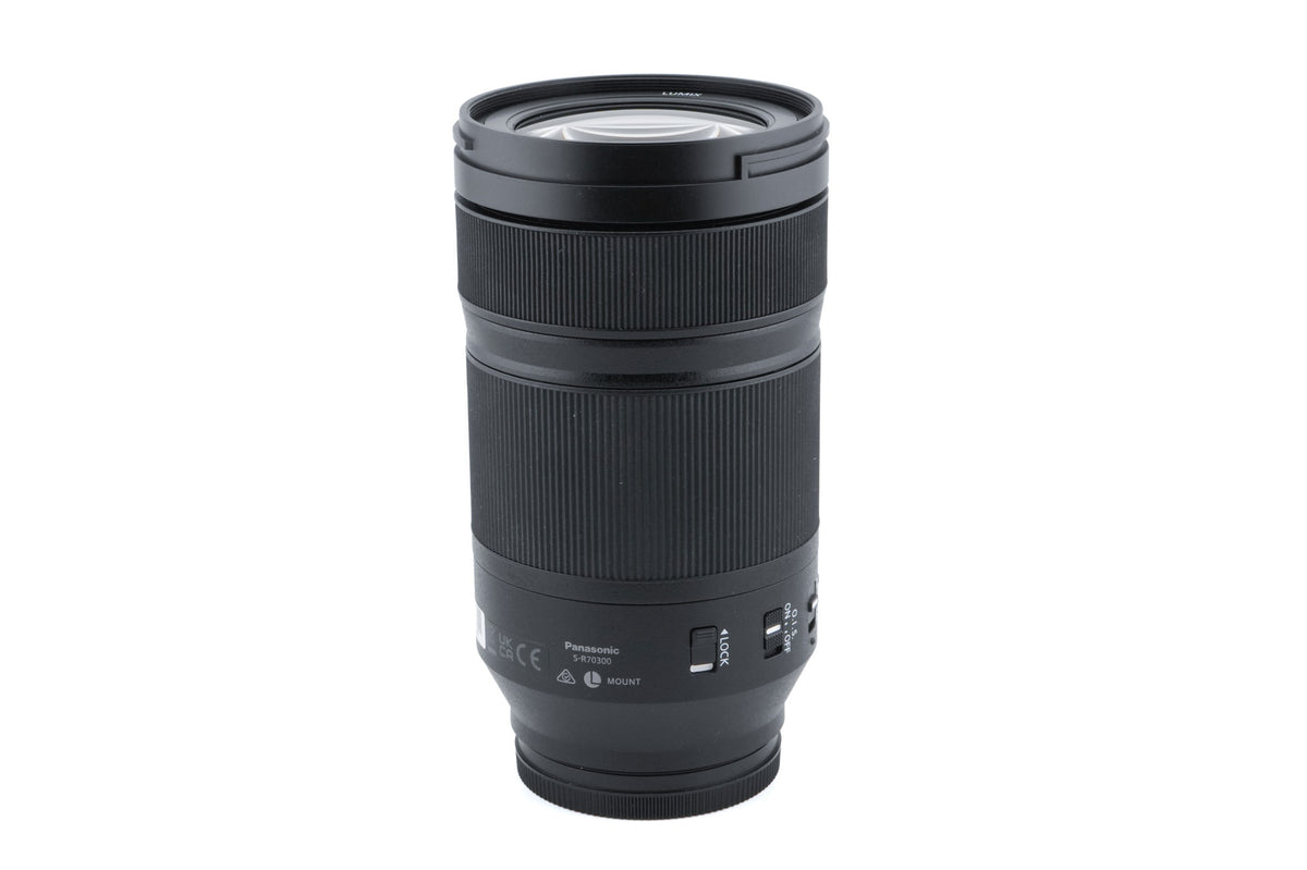 Panasonic 70-300mm f4.5-5.6 Lumix S Macro OIS
