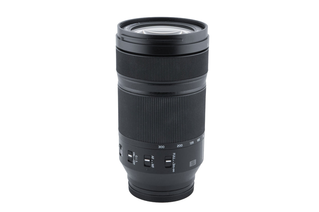 Panasonic 70-300mm f4.5-5.6 Lumix S Macro OIS