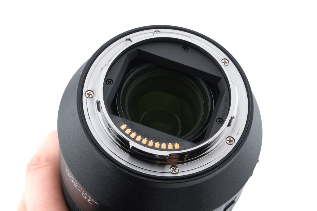 Panasonic 70-300mm f4.5-5.6 Lumix S Macro OIS