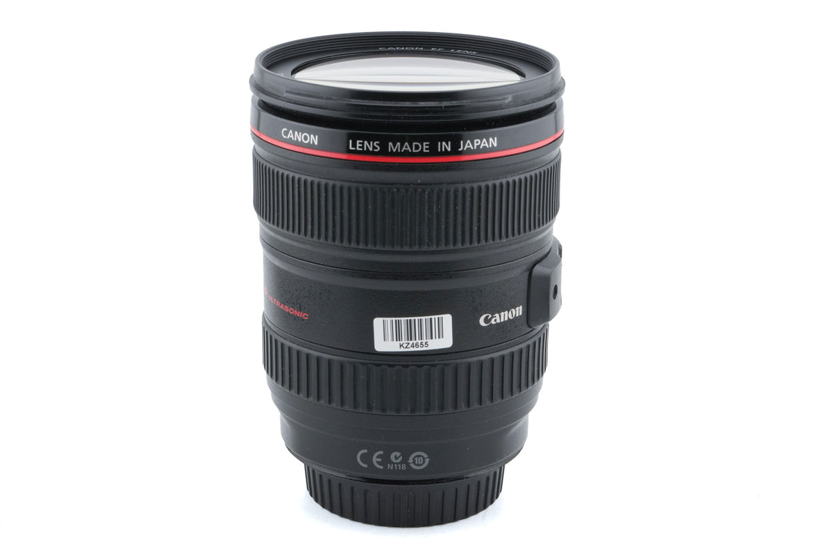 Canon 24-105mm f4 L IS USM