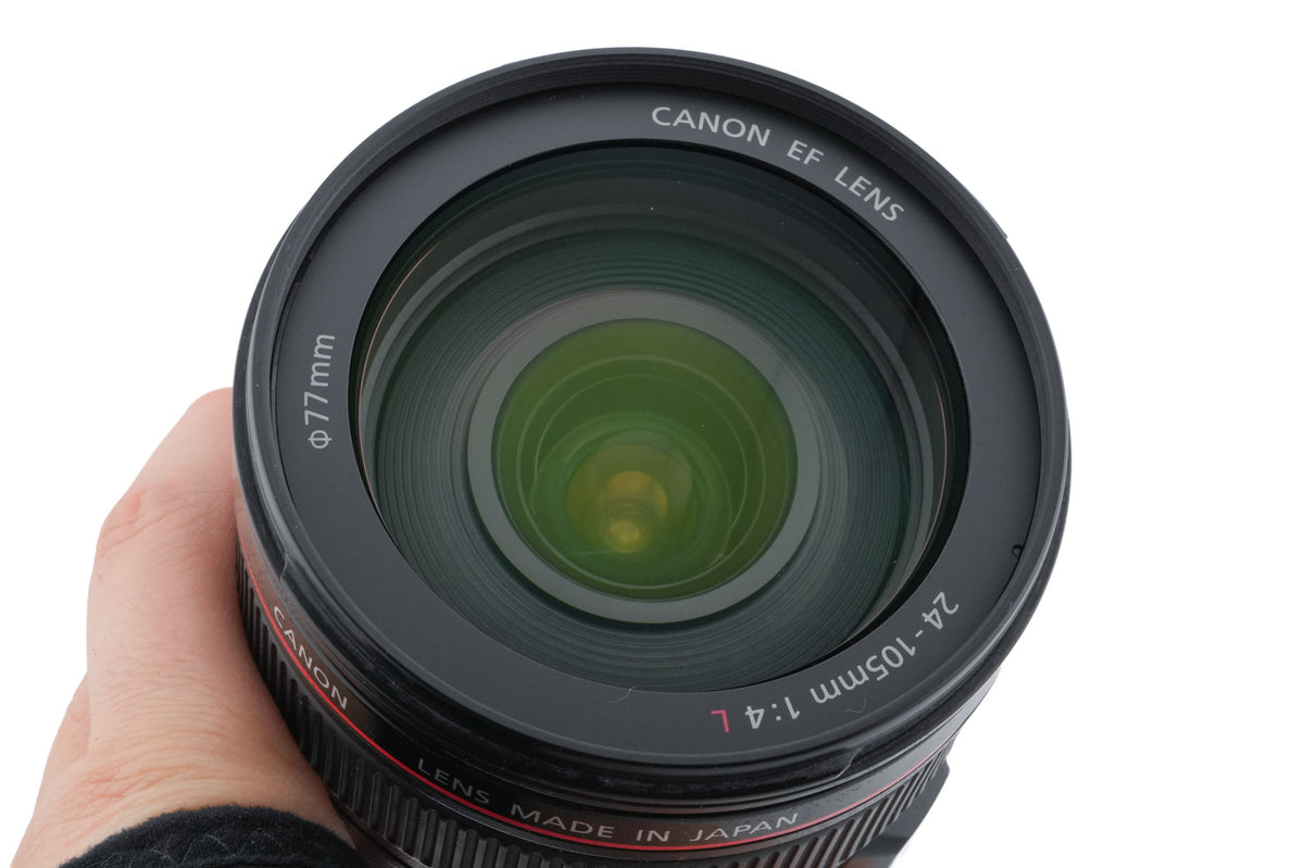 Canon 24-105mm f4 L IS USM