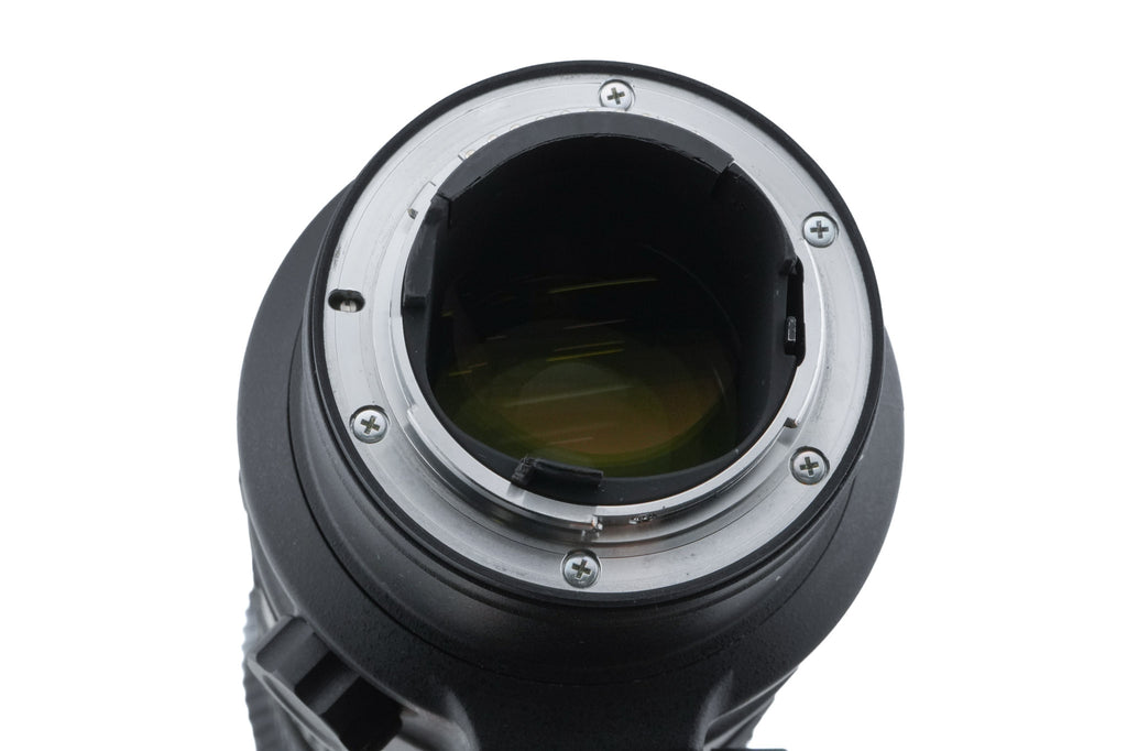 Nikon 70-200mm f2.8 AF-S VR-Nikkor G ED