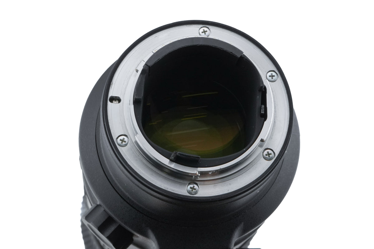 Nikon 70-200mm f2.8 AF-S VR-Nikkor G ED