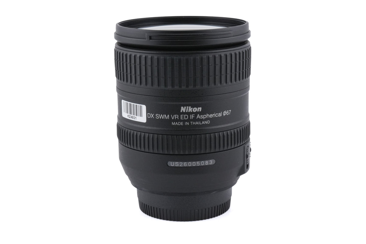 Nikon 16-85mm f3.5-5.6 AF-S Nikkor G ED VR
