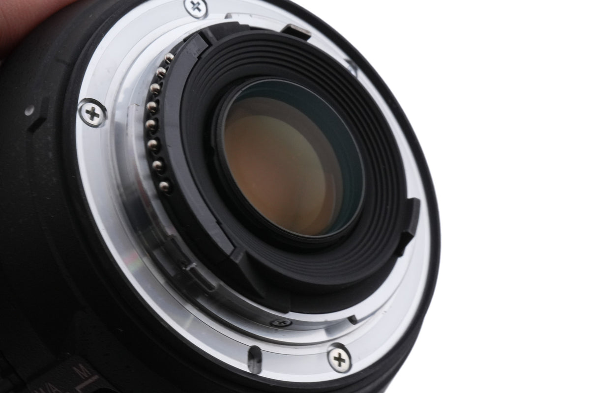 Nikon 16-85mm f3.5-5.6 AF-S Nikkor G ED VR