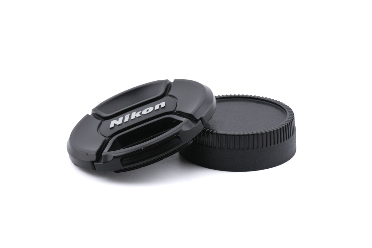 Nikon 16-85mm f3.5-5.6 AF-S Nikkor G ED VR