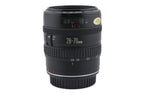 Canon 28-70mm f3.5-4.5 II