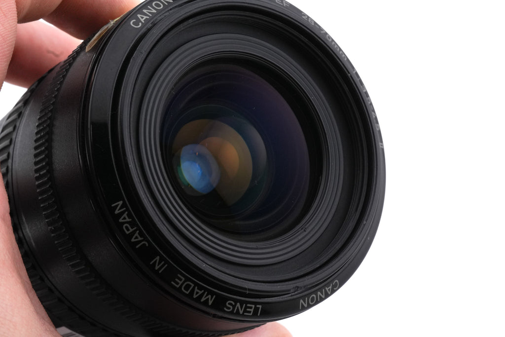 Canon 28-70mm f3.5-4.5 II