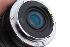 Canon 28-70mm f3.5-4.5 II