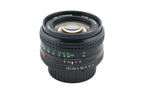 Minolta 50mm f1.4 MD Rokkor