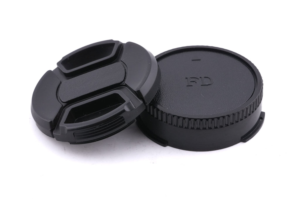 Canon 28mm f2.8 FDn