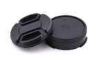 Canon 28mm f2.8 FDn