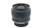 Minolta 24mm f2.8 MC W.Rokkor