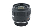 Minolta 24mm f2.8 MC W.Rokkor
