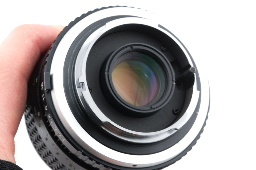 Minolta 24mm f2.8 MC W.Rokkor