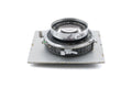 Schneider-Kreuznach 105mm f3.5 Xenar (Shutter)