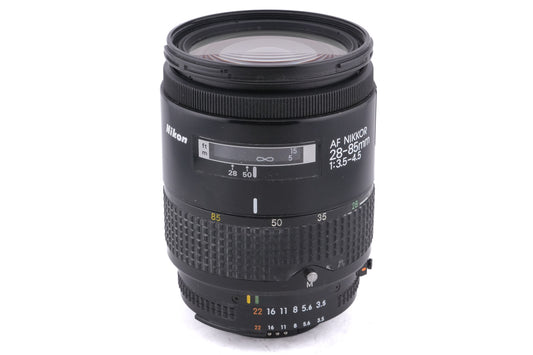 Nikon 28-85mm f3.5-4.5 AF Nikkor