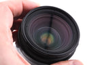 Nikon 28-85mm f3.5-4.5 AF Nikkor