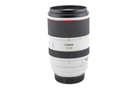 Canon 70-200mm f2.8 L IS USM