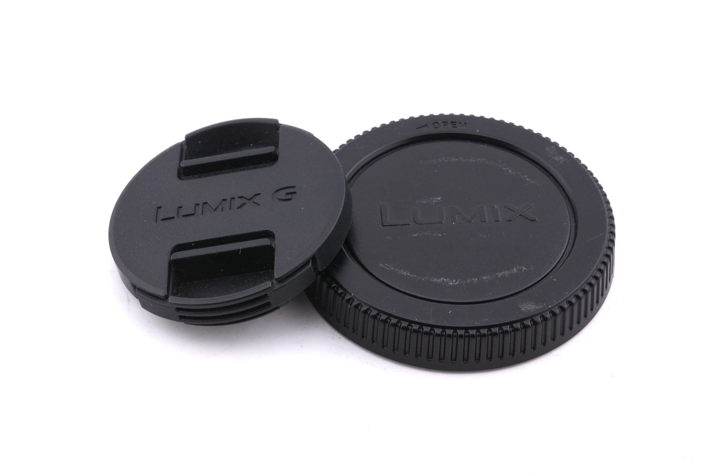 Panasonic 12-32mm f3.5-5.6 Lumix G Vario ASPH. Mega O.I.S. (H-FS12032)