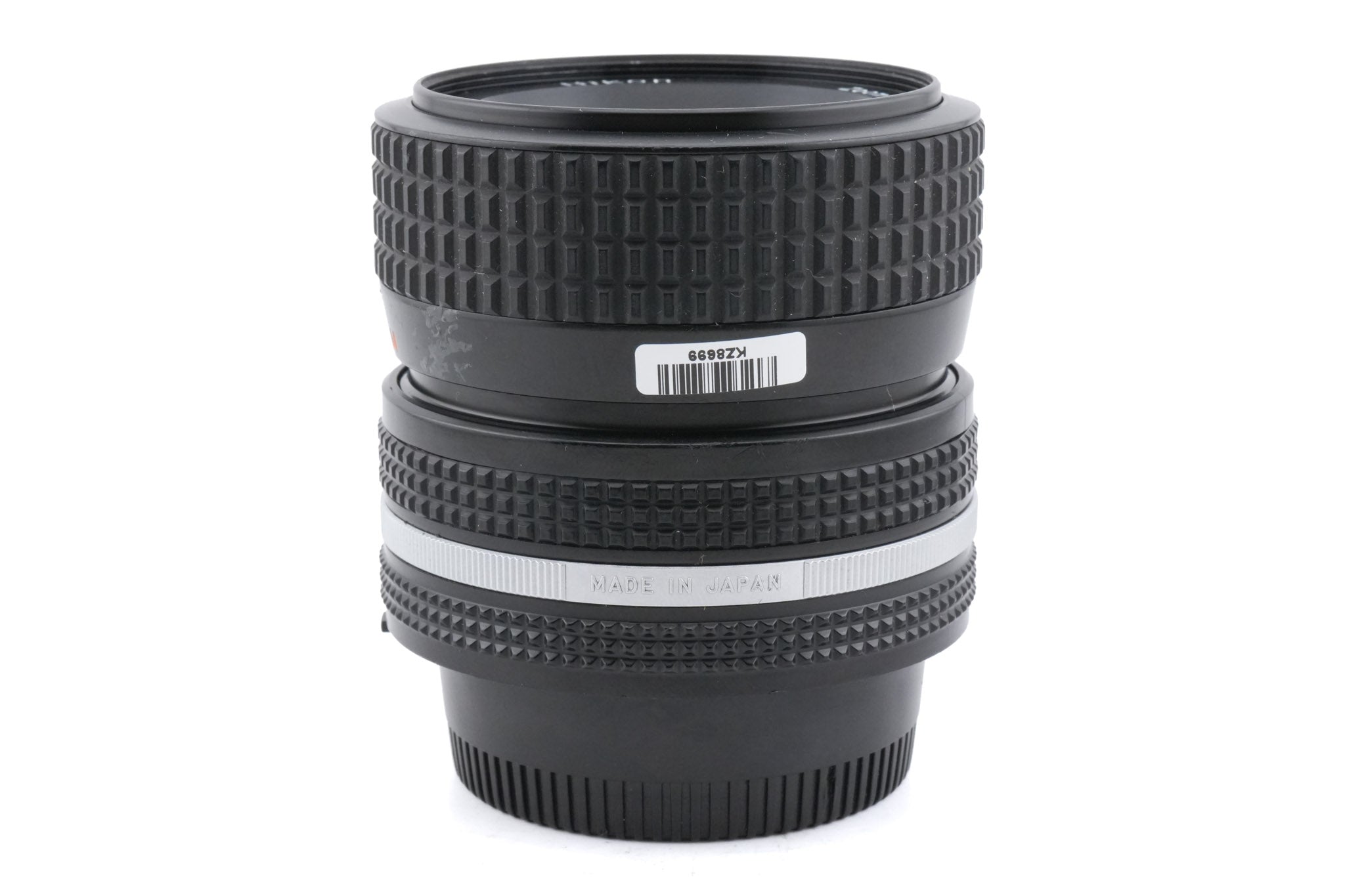 Nikon 35-70mm f3.3-4.5 Zoom-Nikkor AI-S