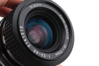 Nikon 35-70mm f3.3-4.5 Zoom-Nikkor AI-S