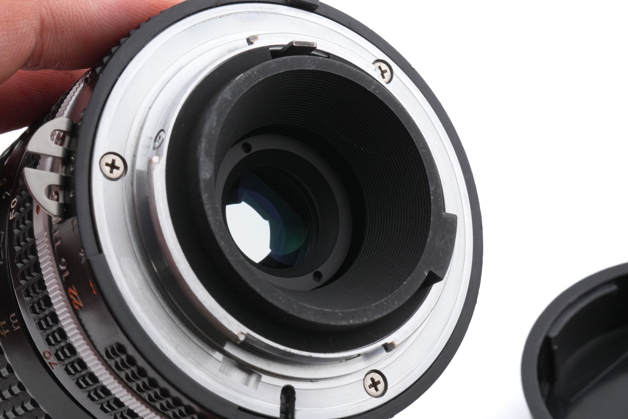 Nikon 35-70mm f3.3-4.5 Zoom-Nikkor AI-S