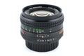 Minolta 50mm f1.4 MD Rokkor