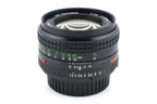 Minolta 50mm f1.4 MD Rokkor
