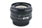 Minolta 50mm f1.4 MD Rokkor