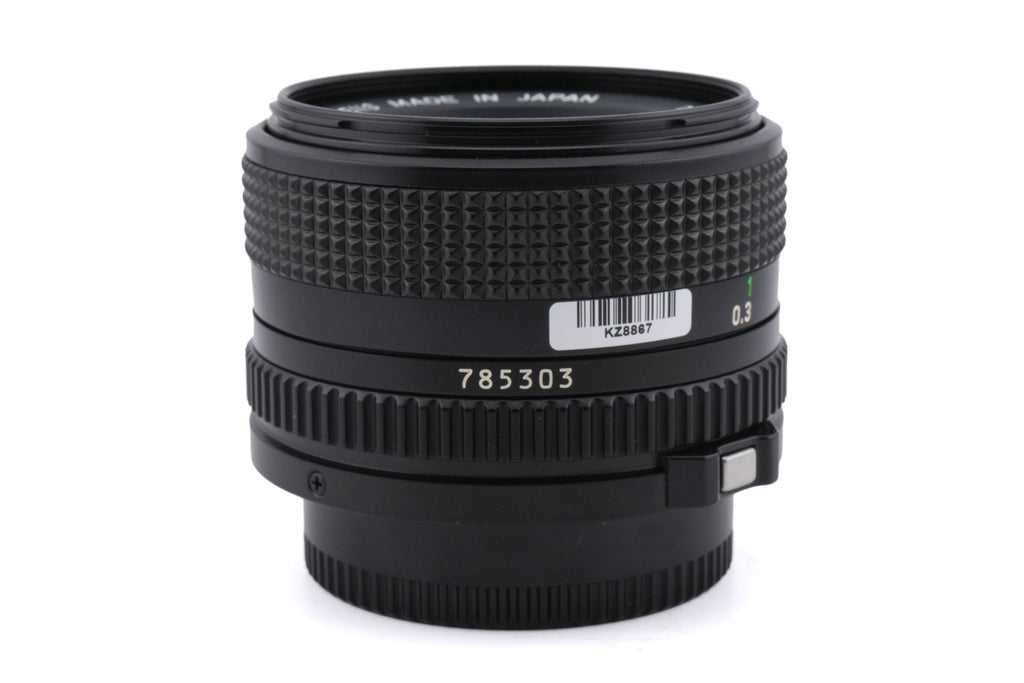 Canon 28mm f2.8 FDn