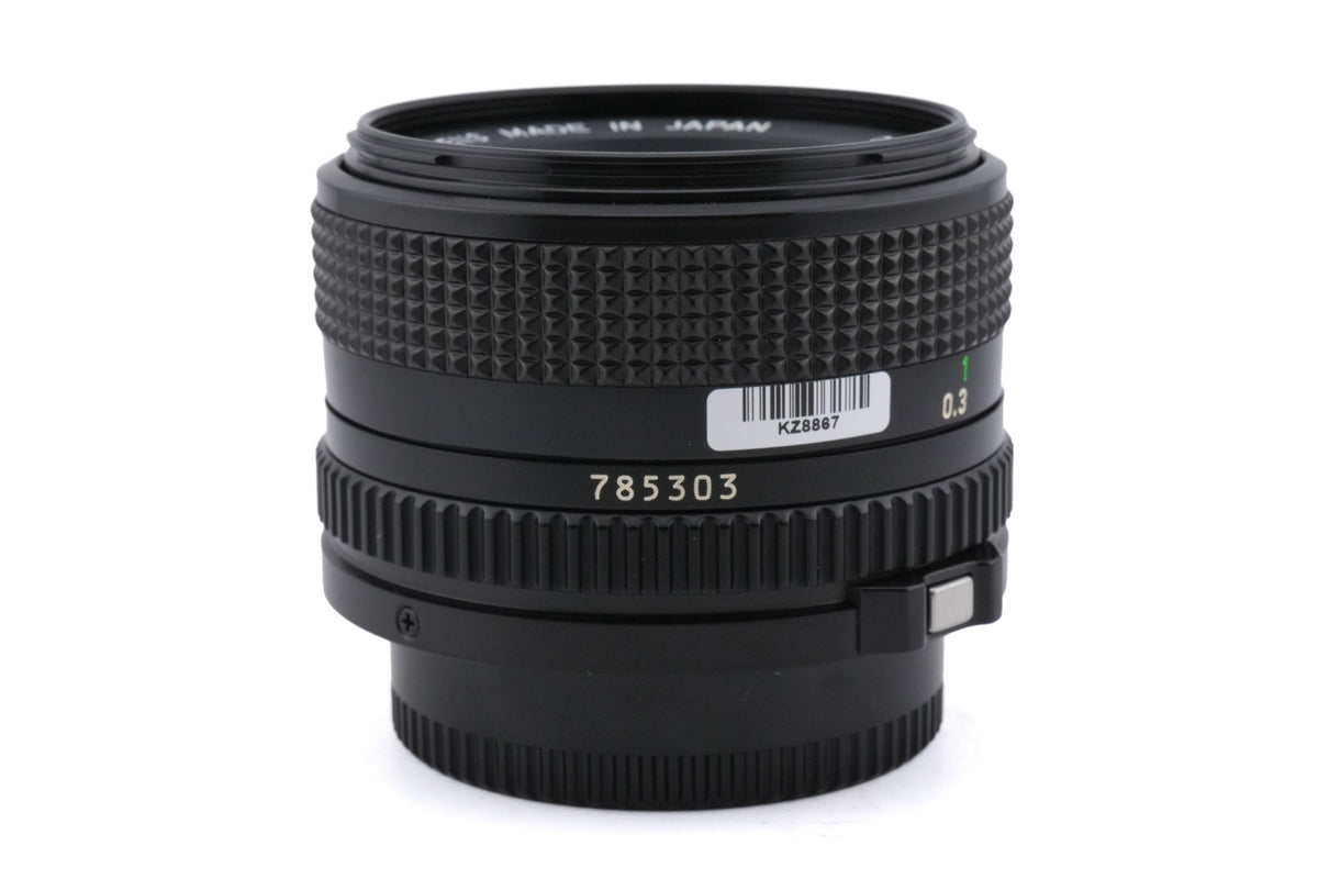 Canon 28mm f2.8 FDn