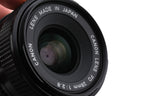 Canon 28mm f2.8 FDn