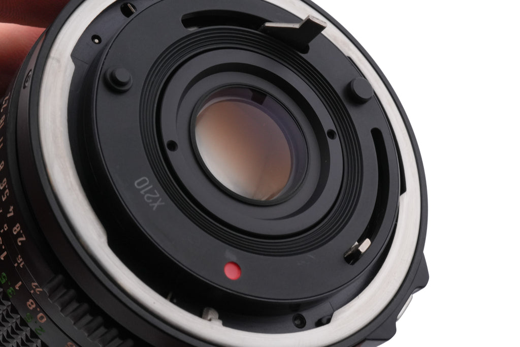 Canon 28mm f2.8 FDn