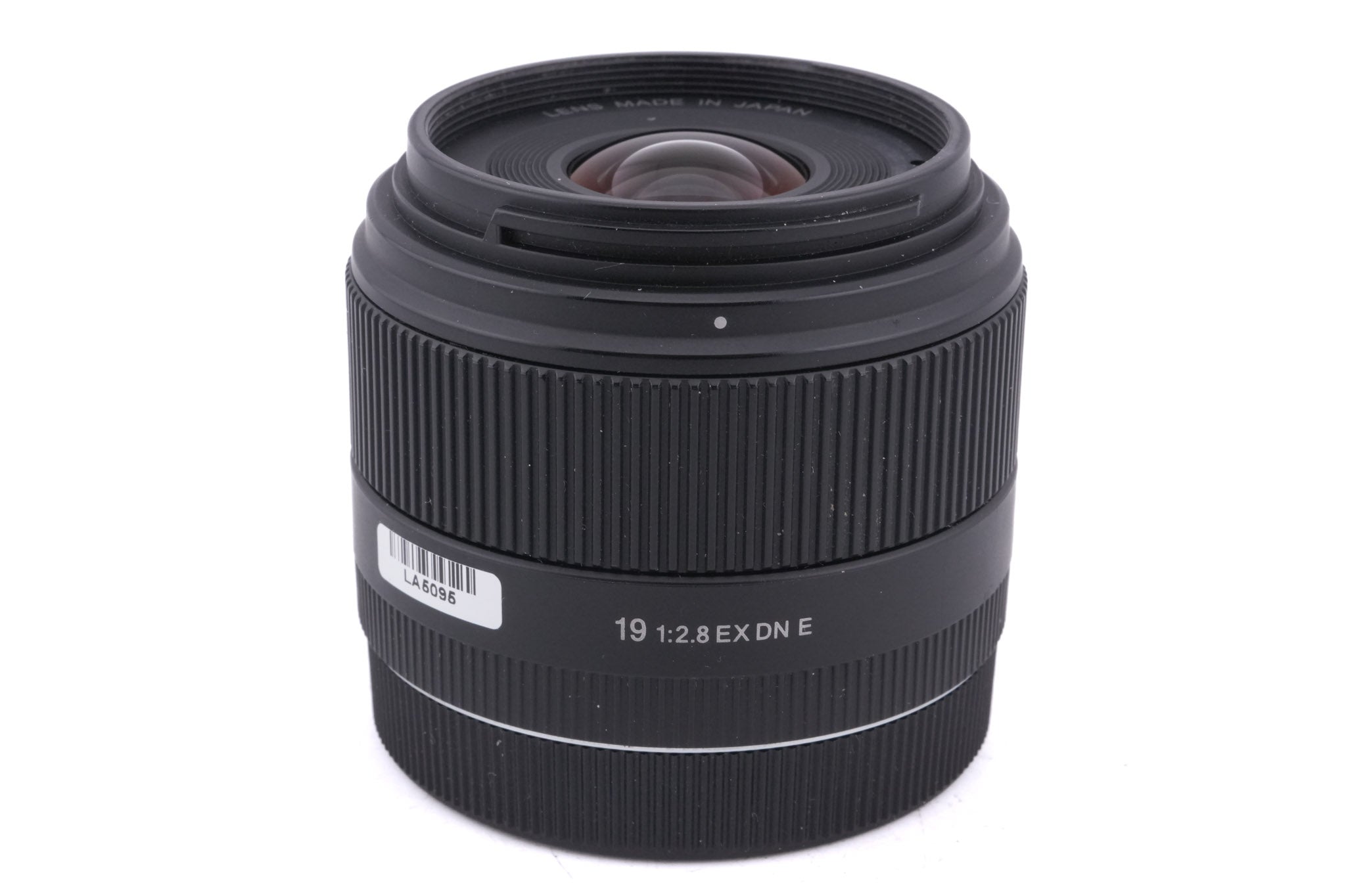 Sigma 19mm f2.8 EX DN – Kamerastore