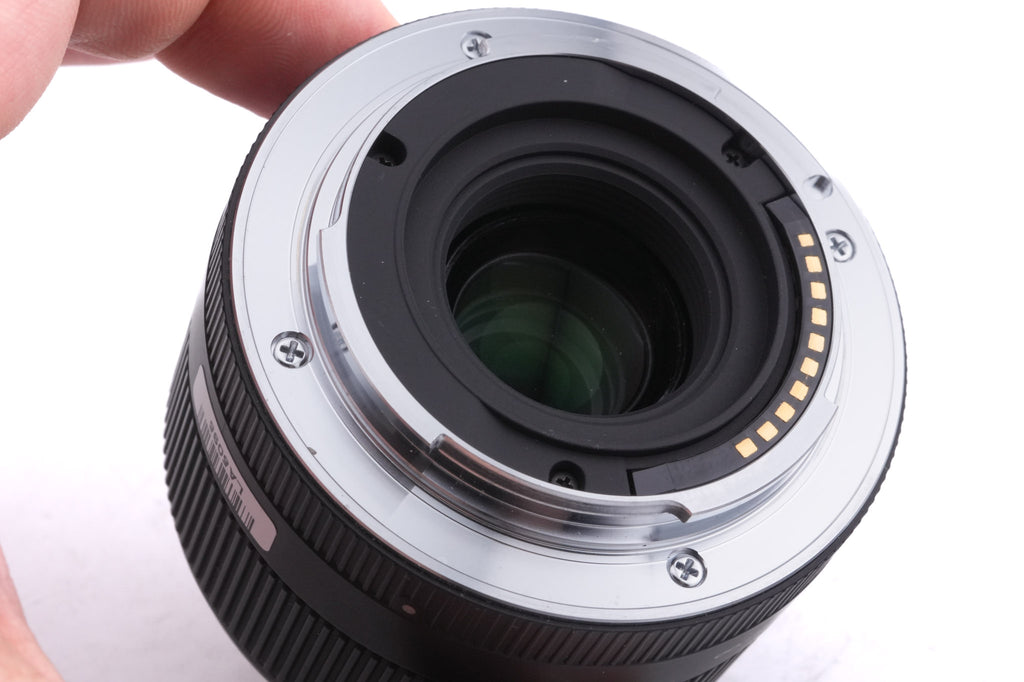 Sigma 19mm f2.8 EX DN