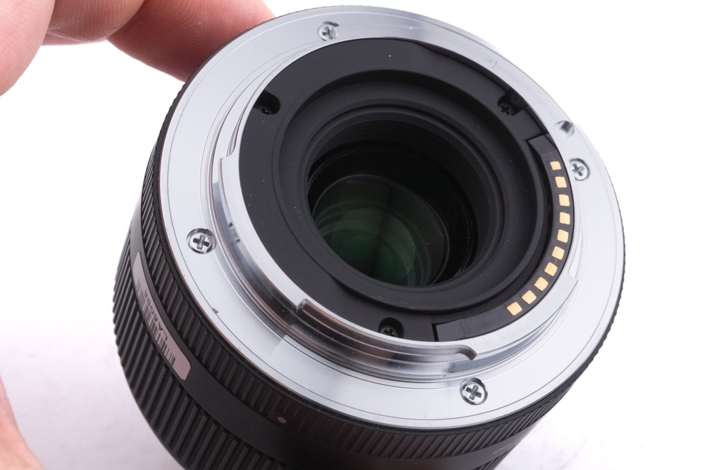 Sigma 19mm f2.8 EX DN