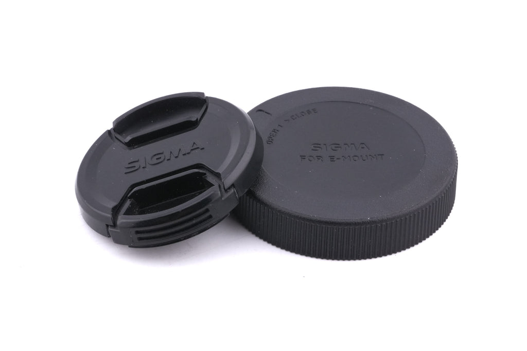 Sigma 19mm f2.8 EX DN
