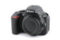 Nikon D5600