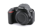 Nikon D5600