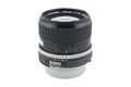 Nikon 85mm f2 Nikkor AI
