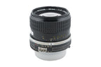 Nikon 85mm f2 Nikkor AI