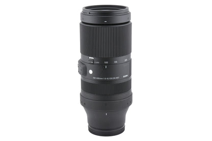 Sigma 100-400mm f5-6.3 DG DN OS HSM Contemporary