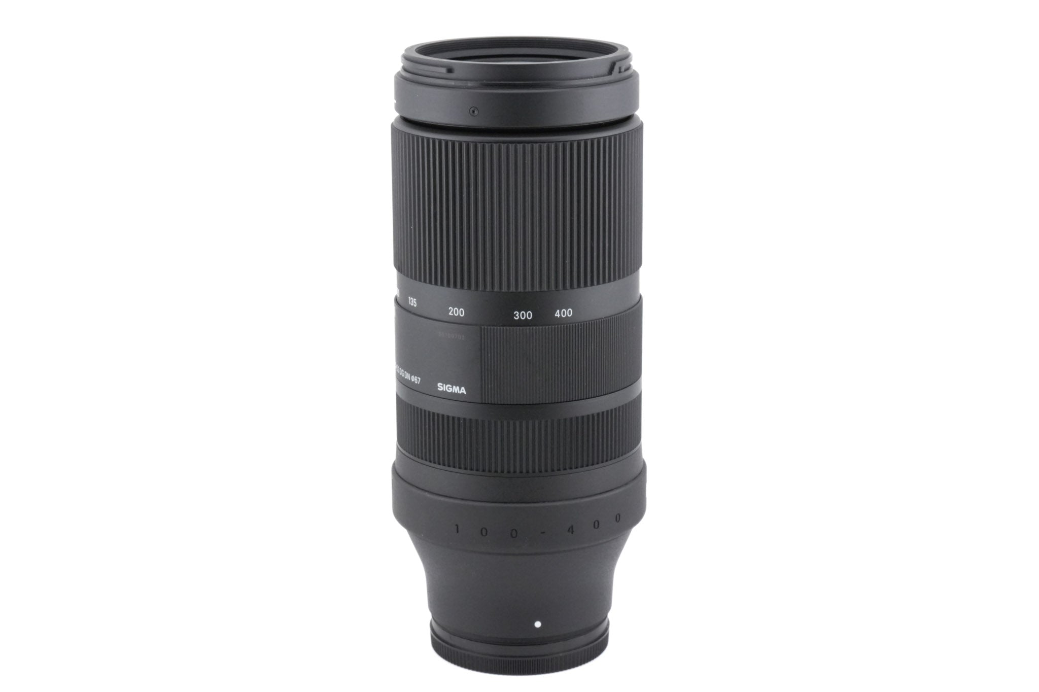 Sigma 100-400mm f5-6.3 DG DN OS HSM Contemporary