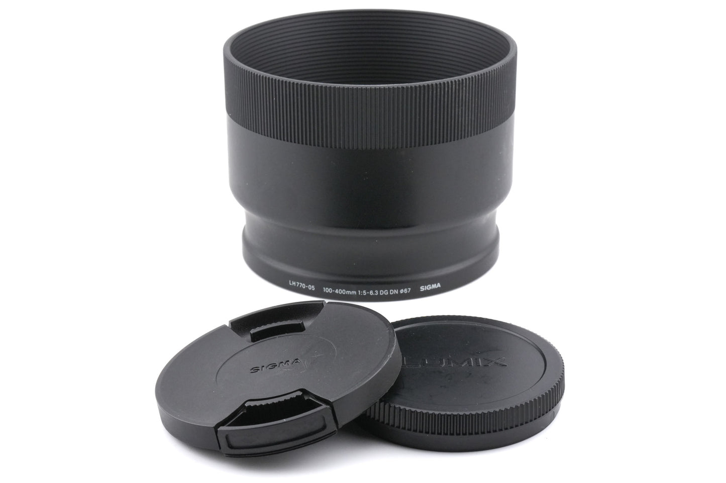 Sigma 100-400mm f5-6.3 DG DN OS HSM Contemporary