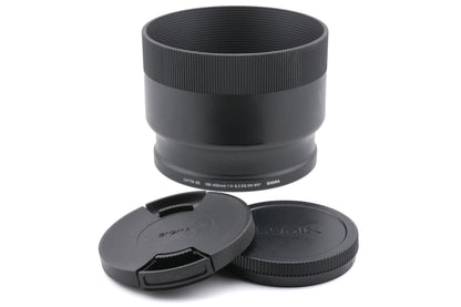 Sigma 100-400mm f5-6.3 DG DN OS HSM Contemporary